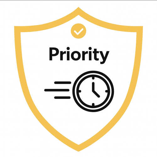 Priority Processing
